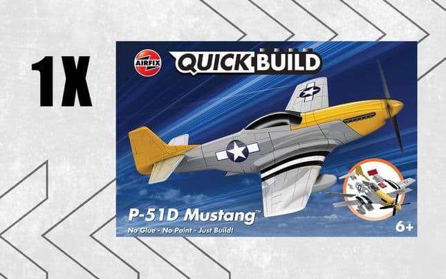 Quickbuild - 12 Kits of Xmas