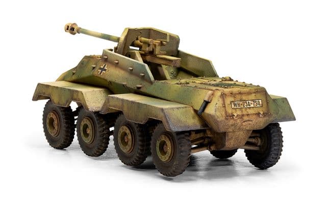 SDKFz.234 Armoured Car