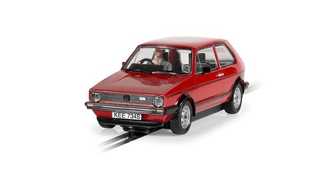 Volkswagen Golf GTI - Red