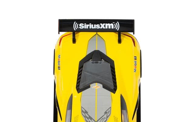 Chevrolet Corvette C8.R #33 Winner LMGTE Le Mans 2023 (post-race) 1:18 model car TopSpeed TS0523