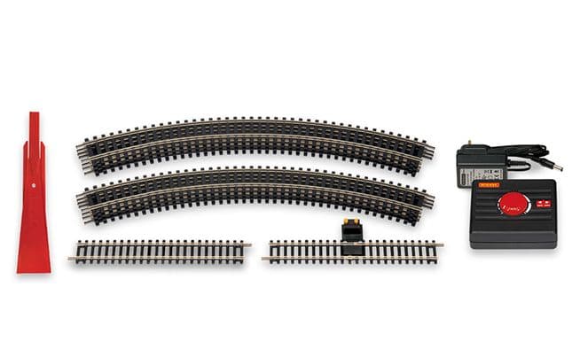 Coca-Cola® Train Set