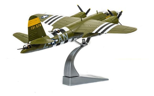 Martin B-26B Marauder 'Dinah Might’ - 553rd / 368th BG USSAF - Mjr David Dewhurst