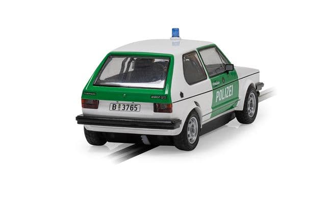 Volkswagen Golf MK1 - Polizei Edition