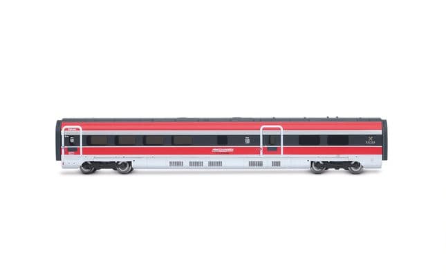 Iryo, 4-unit set of intermediate coaches for the high-speed train "Frecciarossa 1000", ep. VI