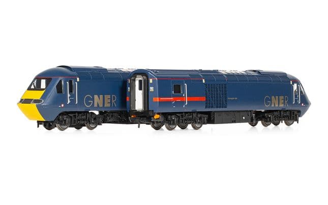 GNER - Class 43 HST - Train Pack