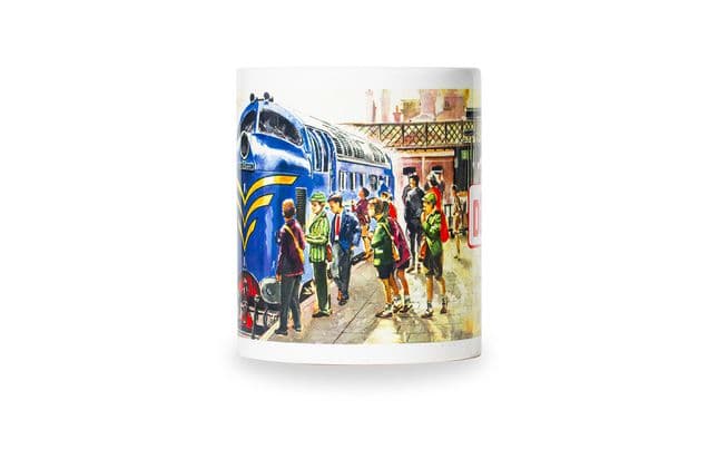 Hornby 'Dublo' Ceramic Mug - 330ml