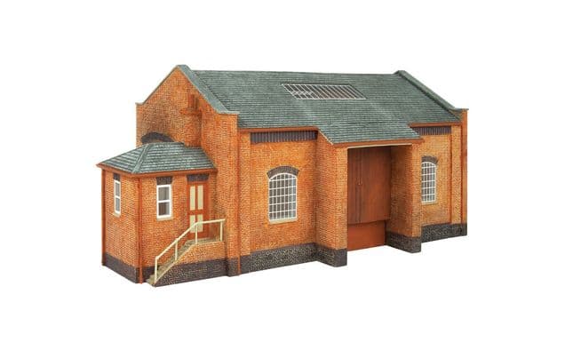 GWR Goods Shed