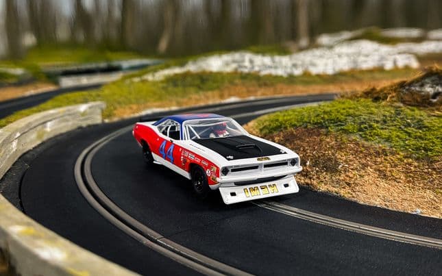 Plymouth Barracuda - Spa Summer Classic 2023