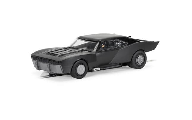 Batmobile - The Batman 2022
