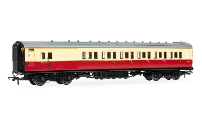 BR - Maunsell - S2755S Set 226 - Composite Coach