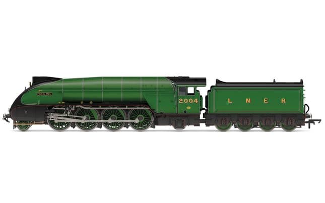 LNER - Class P2 - 2004 'Mons Meg'