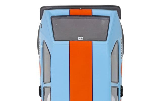Lamborghini Revuelto - Gulf Edition