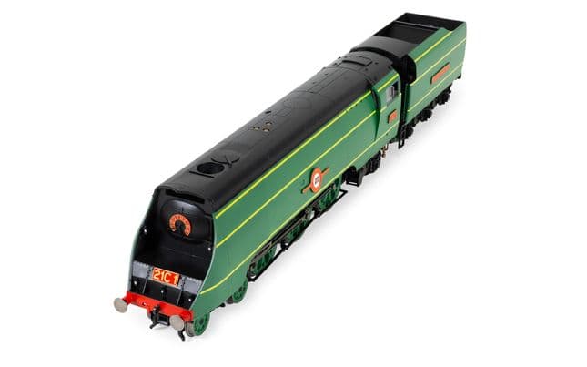 SR - Merchant Navy Class - 21C1 'Channel Packet' (With Steam Generator)