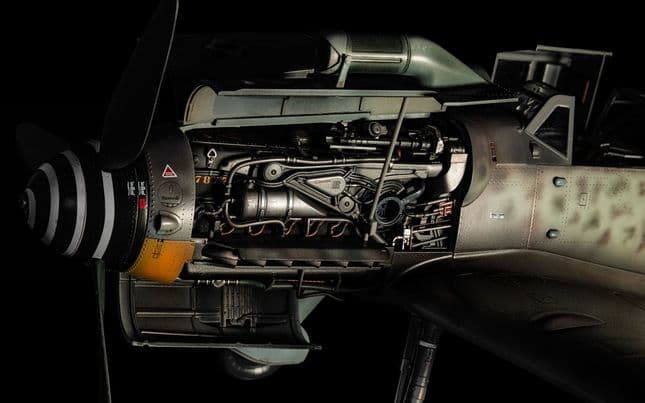 Messerschmitt Bf109G-5/6