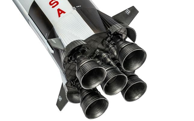 Saturn V - Gift Set