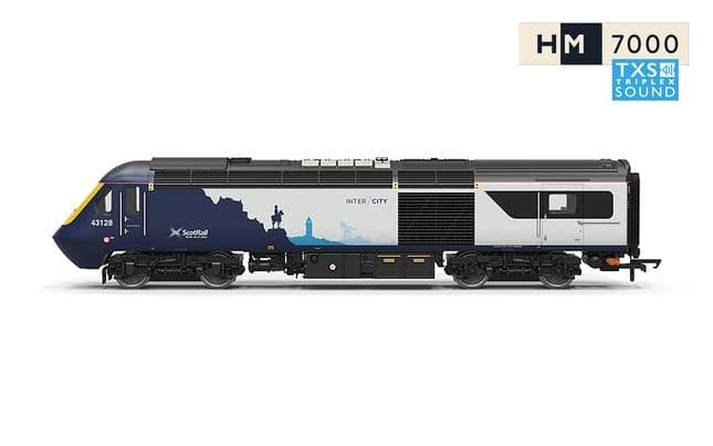ScotRail - Class 43 HST - Train Pack (DCC Sound Fitted)