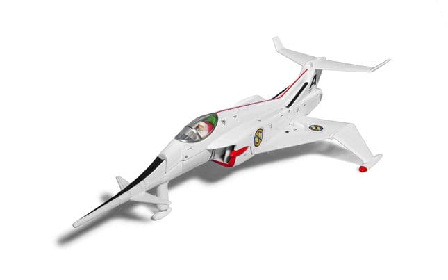 Captain Scarlet (Classic) - Angel Interceptor