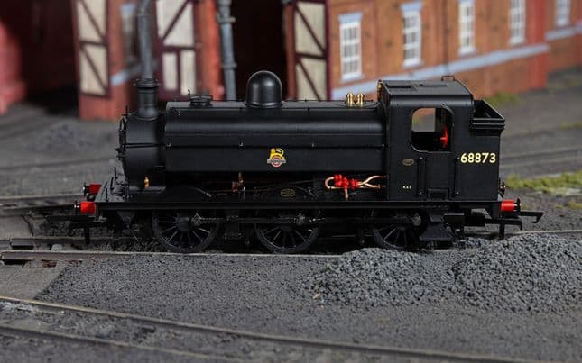 BR Early - Class J52 - 68873