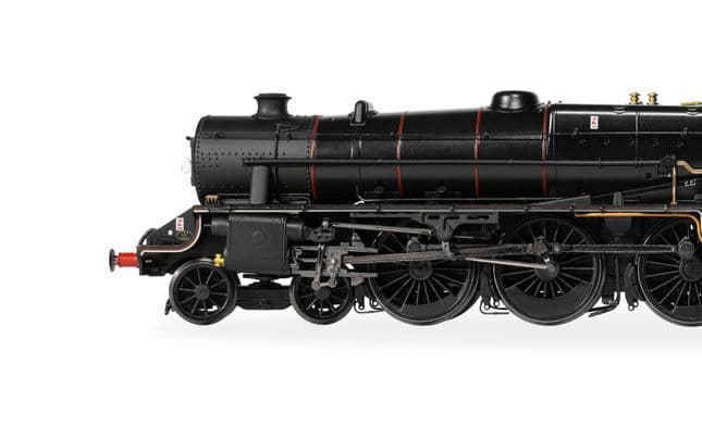 BR (Late) - Stanier 5MT - 'Black 5' - 45473 (With Steam Generator)