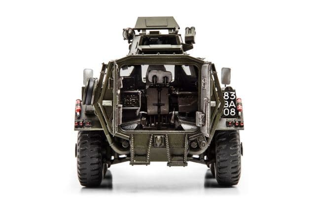 Alvis FV603 Saracen Mk.5