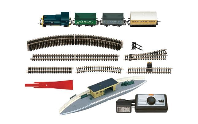 Branch Line Mixed Traffic - Train Set