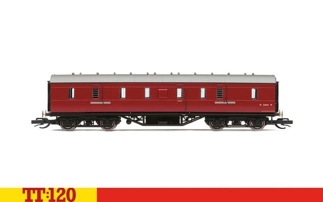 BR 50'  Passenger Brake, M31014M - Era 4
