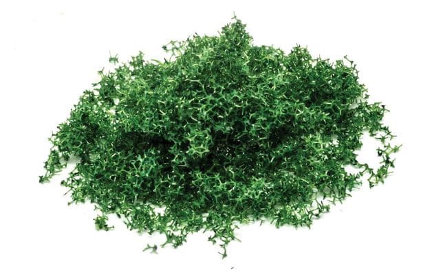 Flock Dark Green