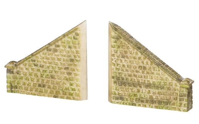 Stone Portal Side Walling