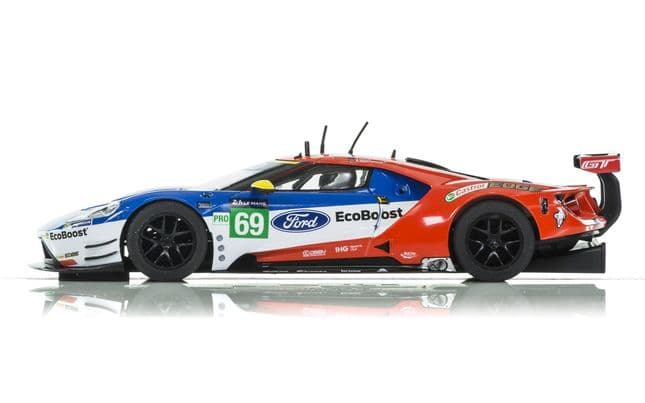 Ford GT GTE Le Mans 2017 No.69