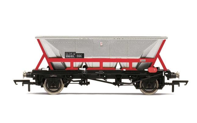 HAA Hopper, BR Railfreight - Era 8