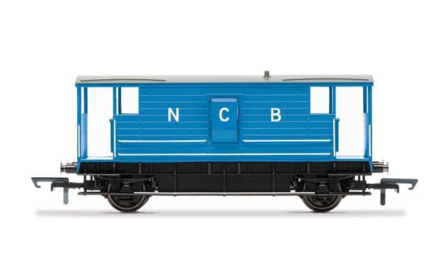 20T NCB Brake Van – Era 6