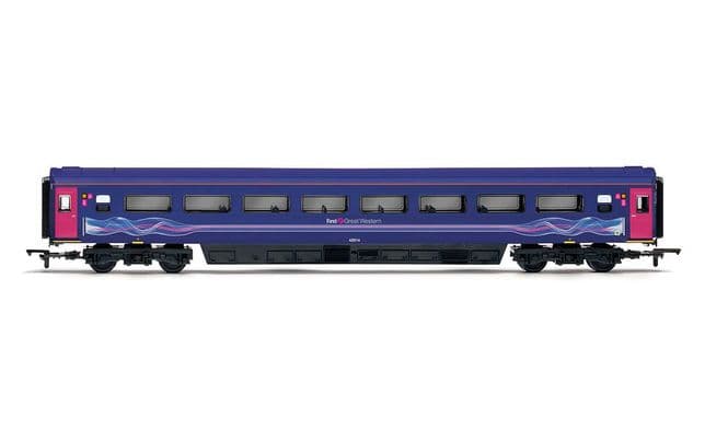 FGW Mk3 Trailer Standard Open Coach B 42014 Era 10