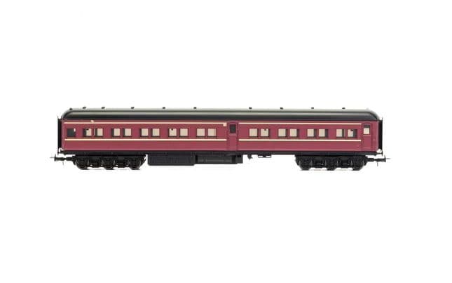 NSW, carrozza di 2a classe MFE, ep. III