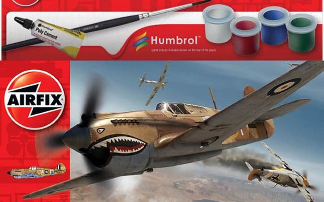 Curtiss Tomahawk IIB