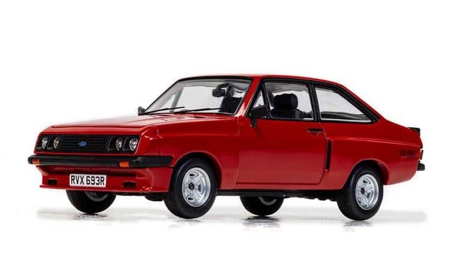 Ford Escort Mk2 RS2000 Series X (X-Pack), Venetian Red