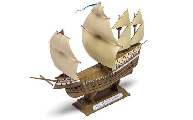 Starter Set - Mary Rose