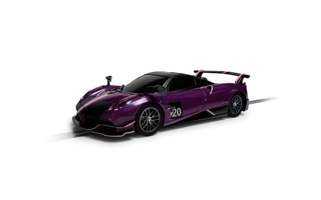 Pagani Huayra Roadster BC Drago Viola Edition