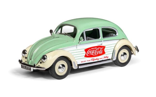 Coca-Cola Volkswagen Beetle