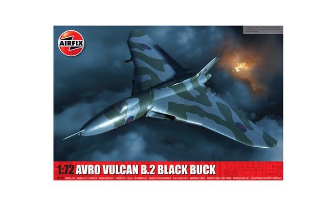 Avro Vulcan B.2 BLACK BUCK