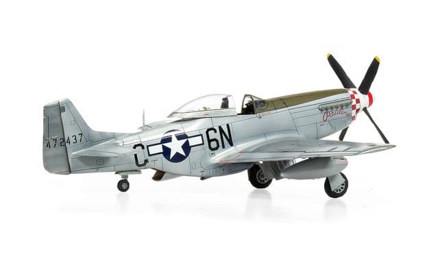 North American P-51D Mustang