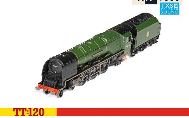 BR, Princess Coronation, 4-6-2, 46232, 'Duchess of Montrose' Digital - Era 4