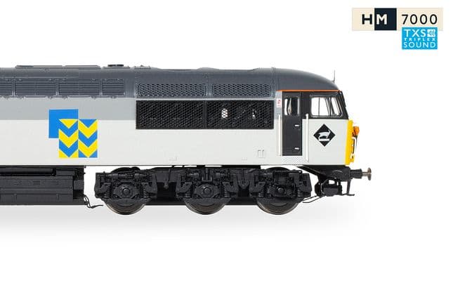 BR Railfreight, Class 56, Co-Co, 56060 'The Cardiff Rod Mill' - Era 8 (Sound Fitted)