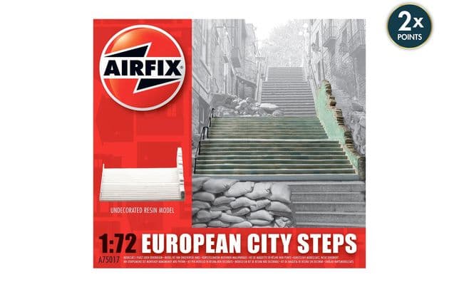 European City Steps