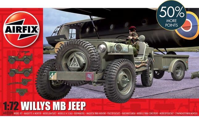 Willys MB Jeep