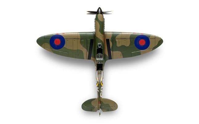 Supermarine Spitfire Tr.9