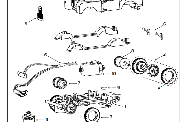 Land Rover Series 1 - HUE166