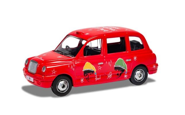 The Beatles - Christmas Taxi