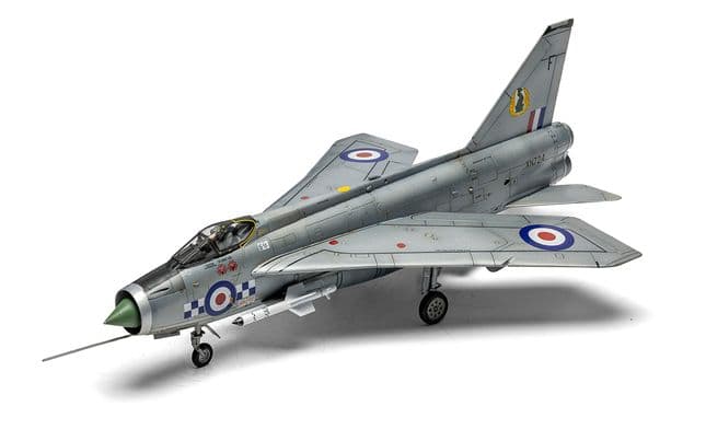 English Electric Lightning F.2A