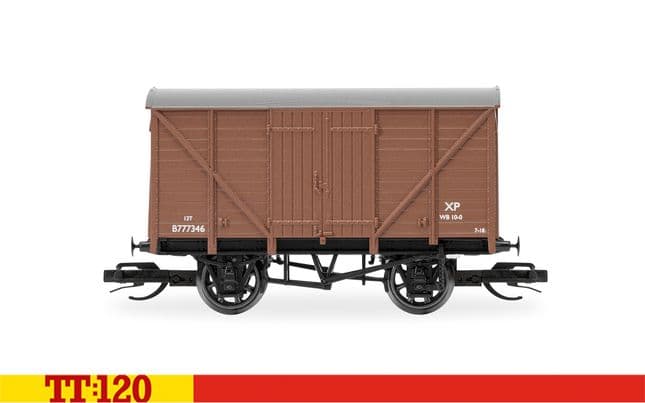 BR - Vent Van - Triple Pack