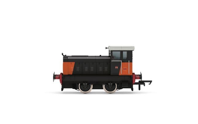 Loadhaul - Ruston &amp; Hornsby - 88DS - 97088
